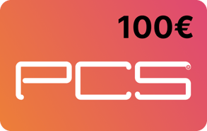 Recharge PCS 100€