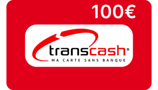 Recharge Transcash 107€