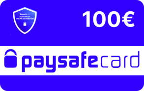 Acheter Paysafecard de 100€