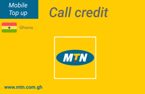 Recharge MTN Ghana 33,37 GHS