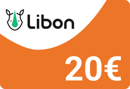 Top up Bundle Libon France €20.00