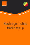 Recharge Orange Mali 2 001 F CFA