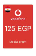 Aufladen Vodafone Ägypten EGP 125,00