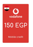 Aufladen Vodafone Ägypten EGP 150,00