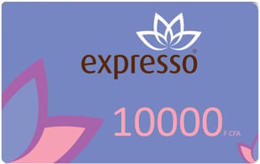 Recharge Expresso Telecom 10000 Fcfa