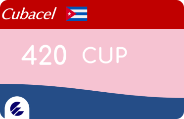 Recharge - Cubacel Cuba