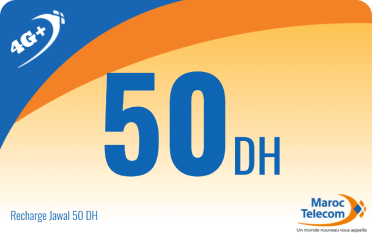 Recharge - Maroc Telecom