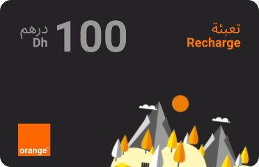 Recharge - Orange Maroc