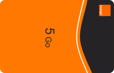 Recharge - Orange Sénégal