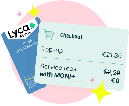 Illustration MONI+ Airtime