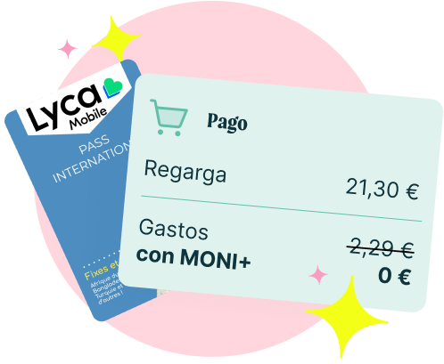 Ilustración MONI+ Airtime